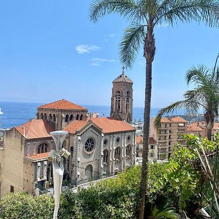 ボーソレイユRefurbished With Sea View 5 Min Walk From Monaco By Elevatorsアパートメント エクステリア 写真