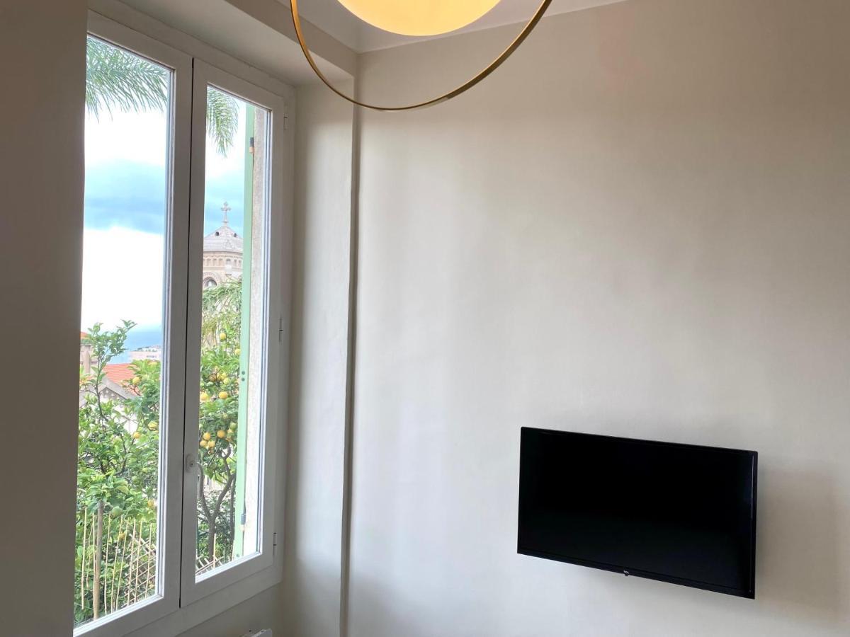 ボーソレイユRefurbished With Sea View 5 Min Walk From Monaco By Elevatorsアパートメント エクステリア 写真