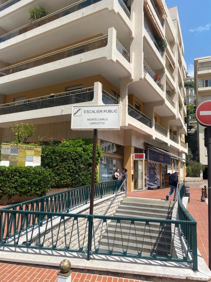 ボーソレイユRefurbished With Sea View 5 Min Walk From Monaco By Elevatorsアパートメント エクステリア 写真