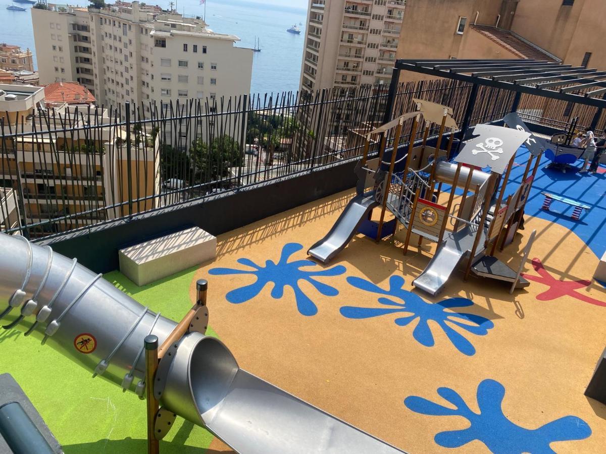 ボーソレイユRefurbished With Sea View 5 Min Walk From Monaco By Elevatorsアパートメント エクステリア 写真