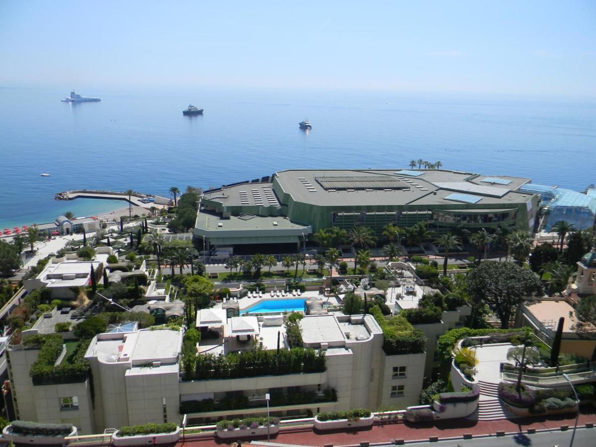 ボーソレイユRefurbished With Sea View 5 Min Walk From Monaco By Elevatorsアパートメント エクステリア 写真