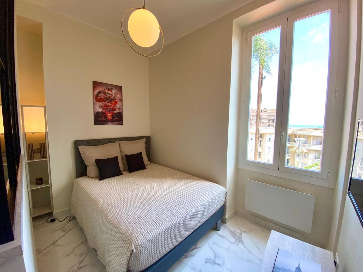 ボーソレイユRefurbished With Sea View 5 Min Walk From Monaco By Elevatorsアパートメント エクステリア 写真