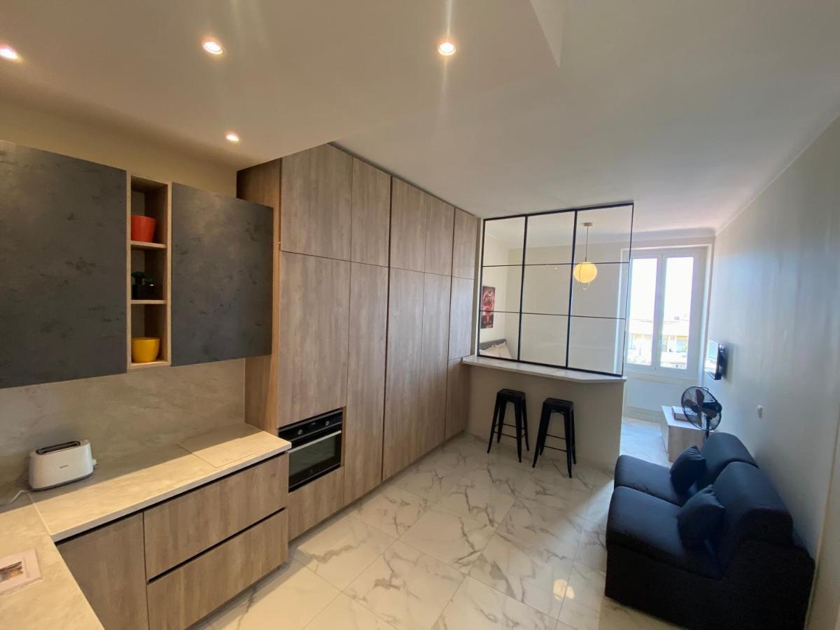 ボーソレイユRefurbished With Sea View 5 Min Walk From Monaco By Elevatorsアパートメント エクステリア 写真
