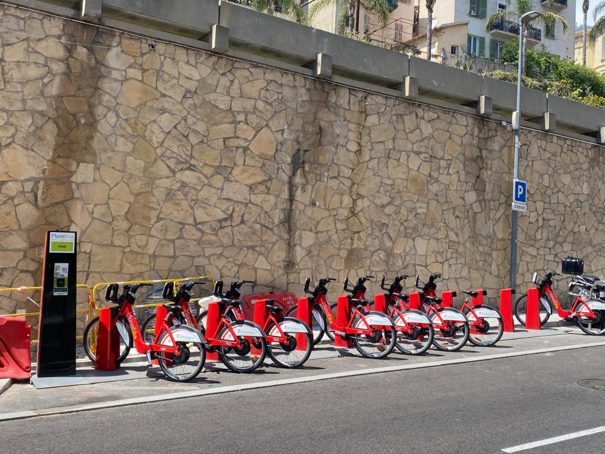 ボーソレイユRefurbished With Sea View 5 Min Walk From Monaco By Elevatorsアパートメント エクステリア 写真
